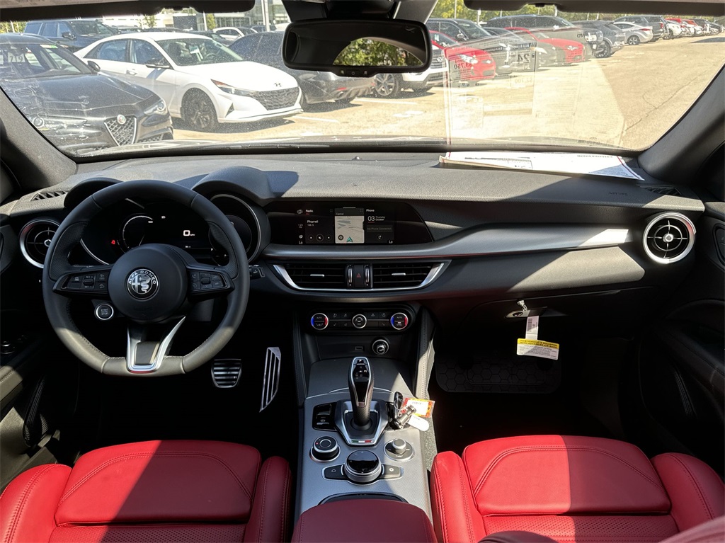 2024 Alfa Romeo Stelvio Ti 20