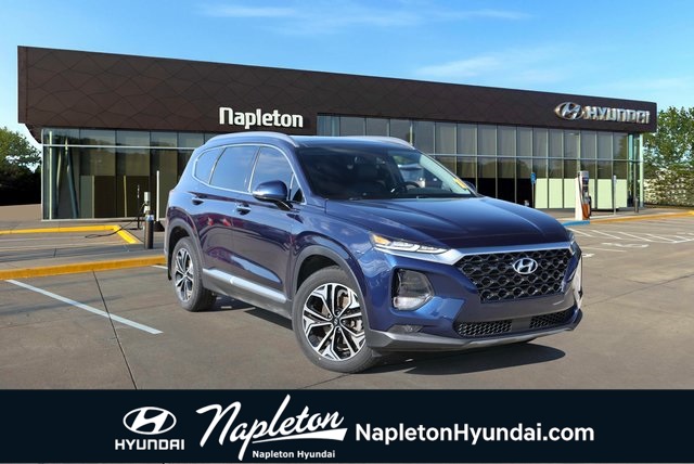 2020 Hyundai Santa Fe SEL 1