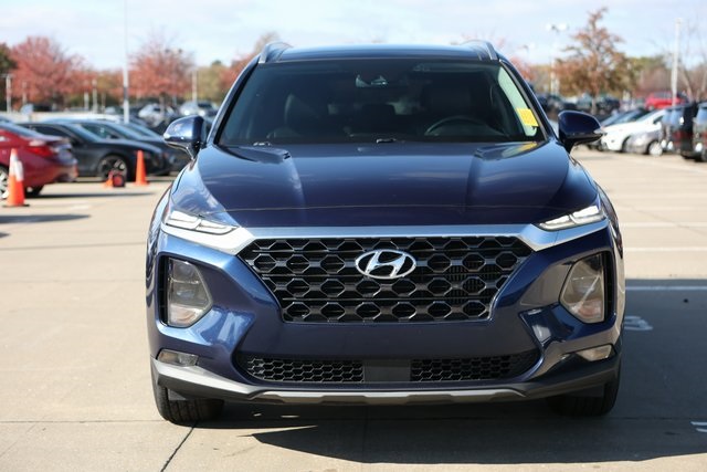 2020 Hyundai Santa Fe SEL 3