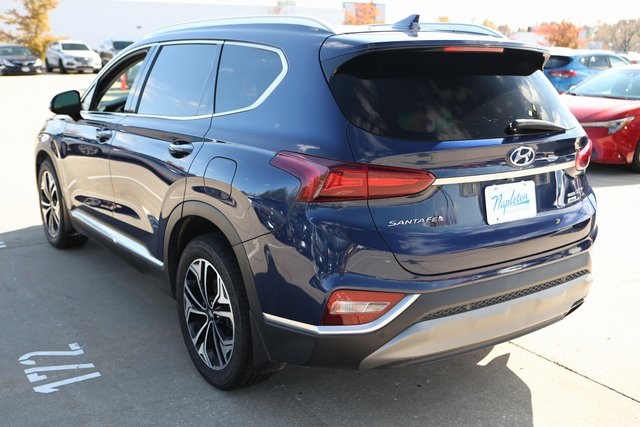 2020 Hyundai Santa Fe SEL 6