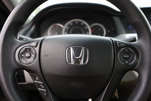 2014 Honda Accord LX 9