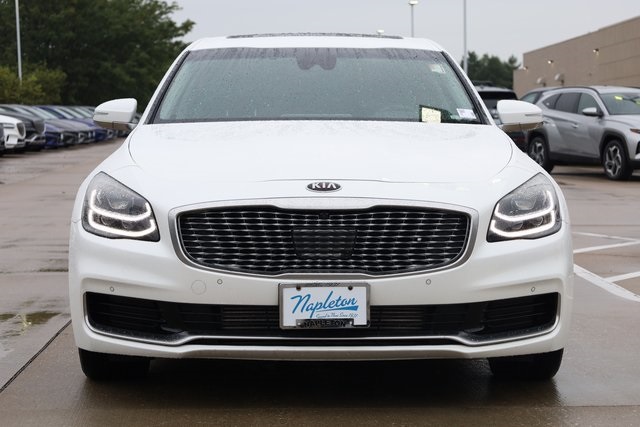 2020 Kia K900 Luxury 3