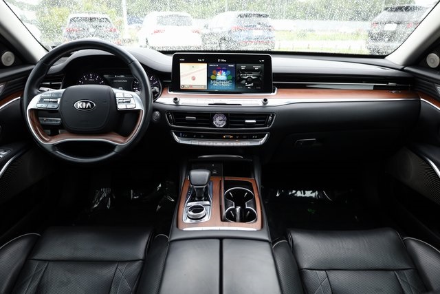 2020 Kia K900 Luxury 9