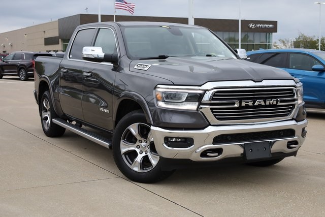 2019 Ram 1500 Laramie 2