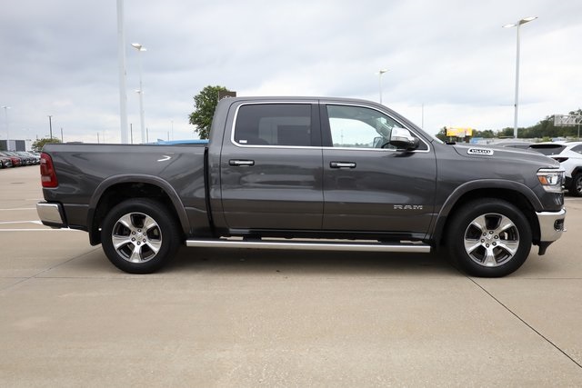 2019 Ram 1500 Laramie 4