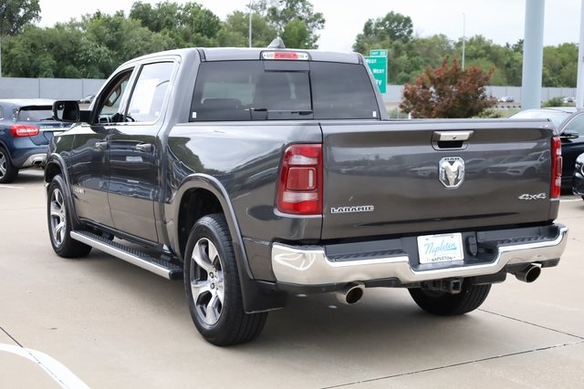 2019 Ram 1500 Laramie 5