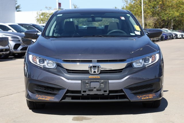 2016 Honda Civic EX 3