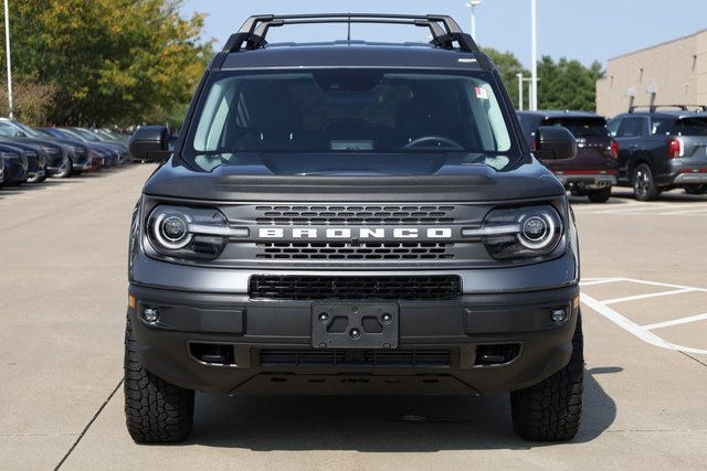 2023 Ford Bronco Sport Badlands 3