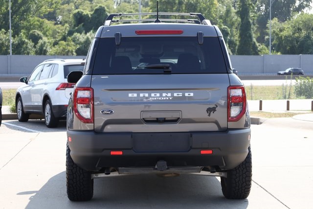 2023 Ford Bronco Sport Badlands 6