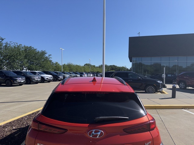 2019 Hyundai Kona Ultimate 4