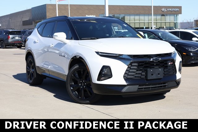 2022 Chevrolet Blazer RS 2