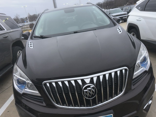 2015 Buick Encore Convenience 3