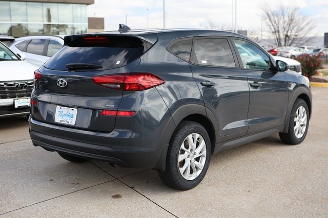 2020 Hyundai Tucson SE 5