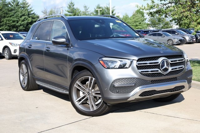 2020 Mercedes-Benz GLE GLE 350 2