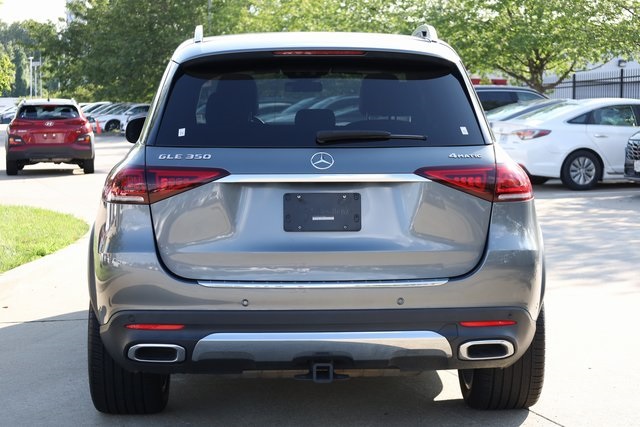 2020 Mercedes-Benz GLE GLE 350 6