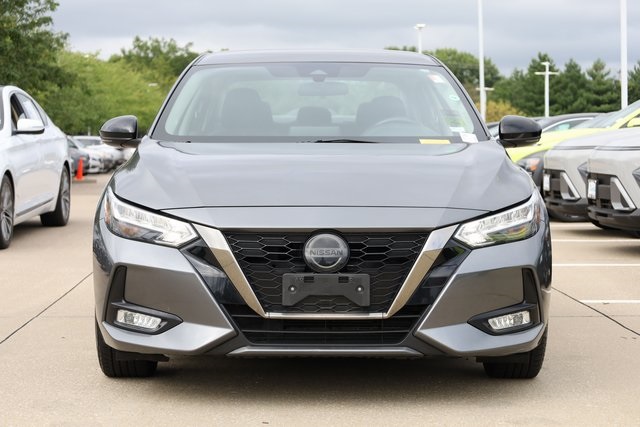 2021 Nissan Sentra SR 3