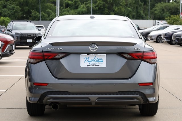 2021 Nissan Sentra SR 6