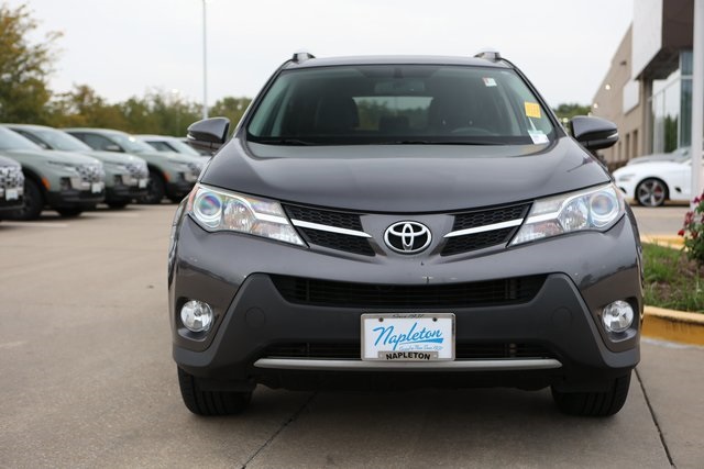 2013 Toyota RAV4 Limited 2