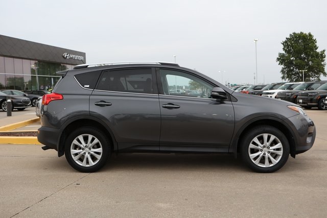 2013 Toyota RAV4 Limited 3