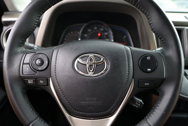 2013 Toyota RAV4 Limited 10