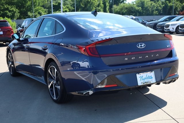 2022 Hyundai Sonata SEL Plus 4