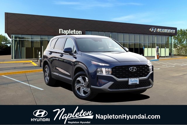 2021 Hyundai Santa Fe SE 1