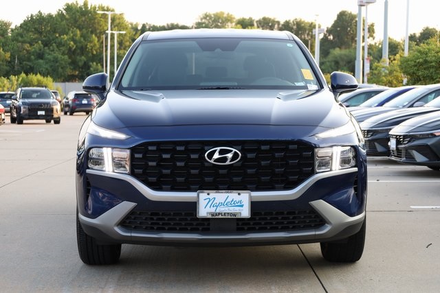 2021 Hyundai Santa Fe SE 3