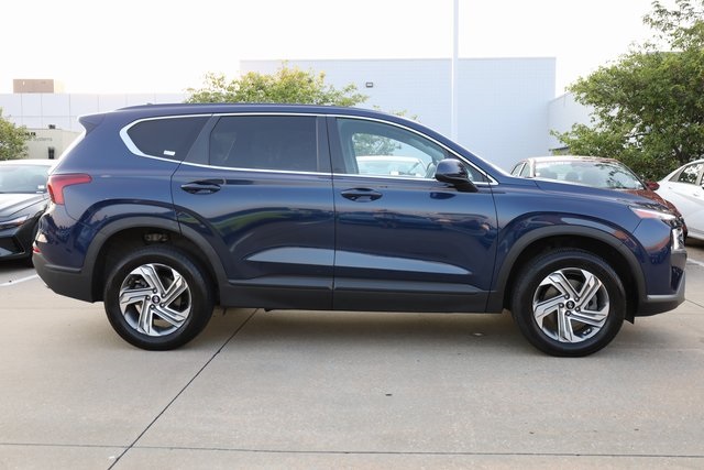 2021 Hyundai Santa Fe SE 4