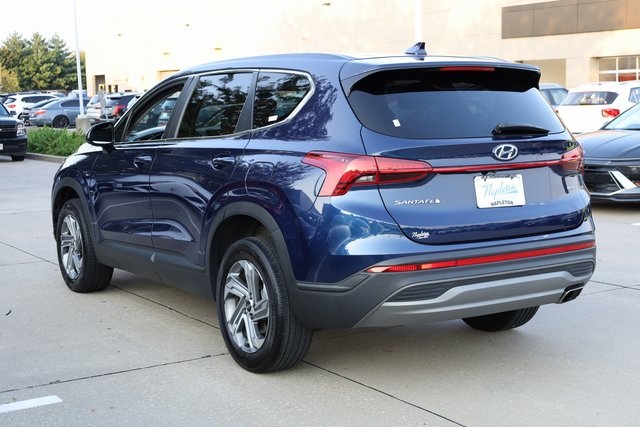 2021 Hyundai Santa Fe SE 5