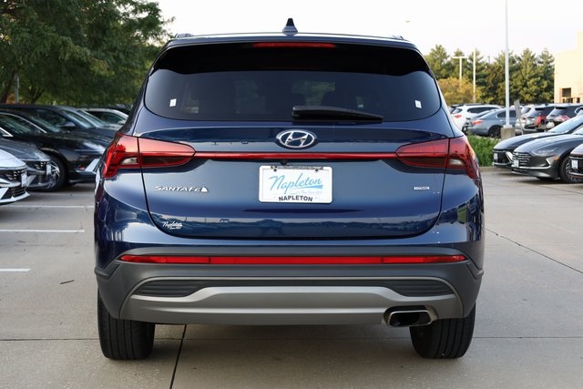 2021 Hyundai Santa Fe SE 6