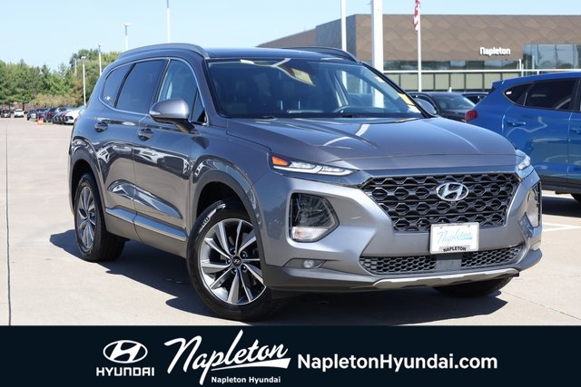 2020 Hyundai Santa Fe Limited 2.4 1