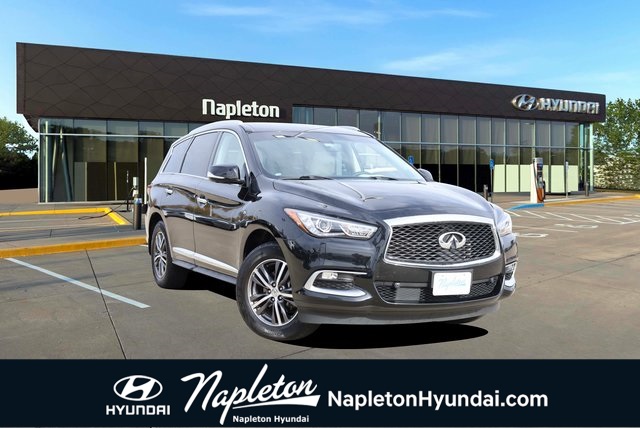 2016 INFINITI QX60 Base 1