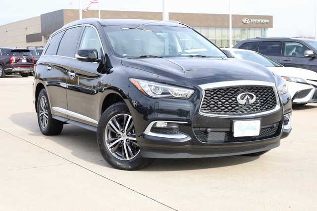 2016 INFINITI QX60 Base 2