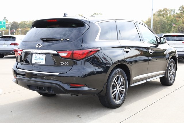 2016 INFINITI QX60 Base 9