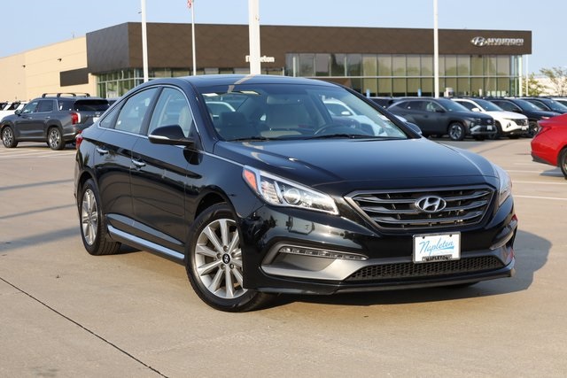 2017 Hyundai Sonata Limited 2