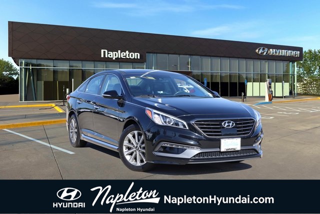 2016 Hyundai Sonata Limited 1