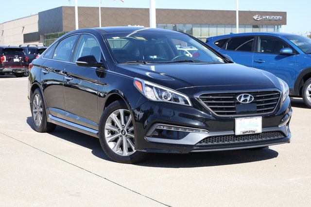 2016 Hyundai Sonata Limited 2