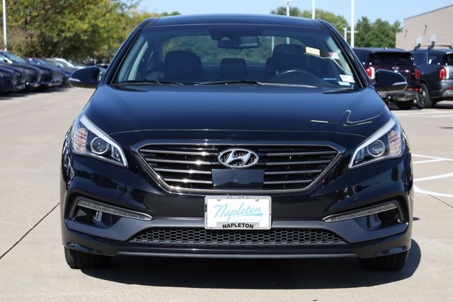 2016 Hyundai Sonata Limited 3