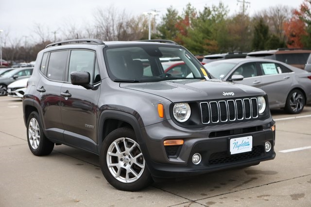 2019 Jeep Renegade Latitude 2