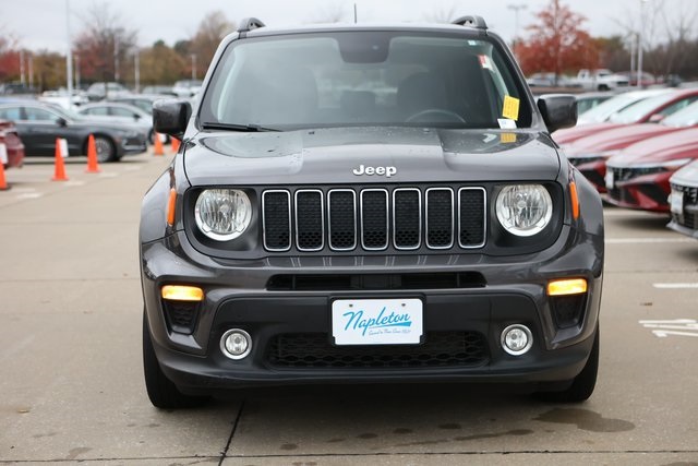 2019 Jeep Renegade Latitude 3