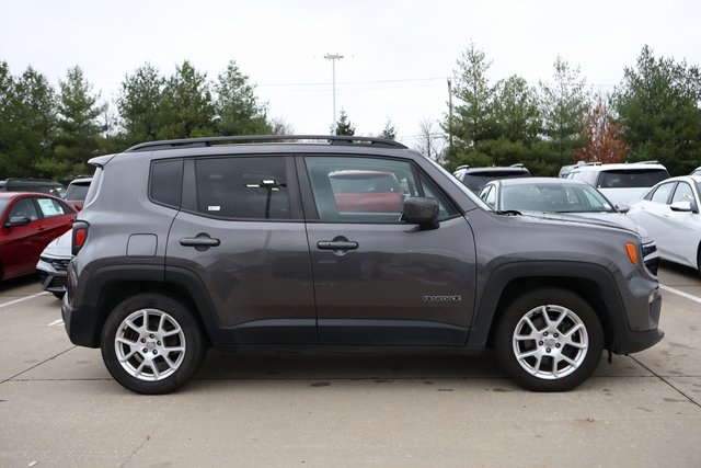 2019 Jeep Renegade Latitude 4