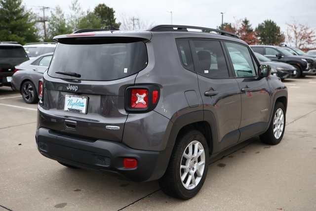 2019 Jeep Renegade Latitude 5