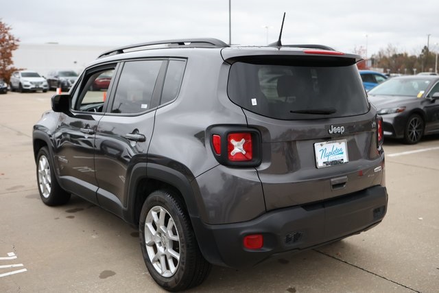 2019 Jeep Renegade Latitude 6