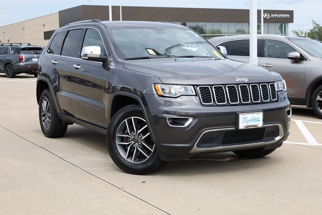 2020 Jeep Grand Cherokee Limited 2