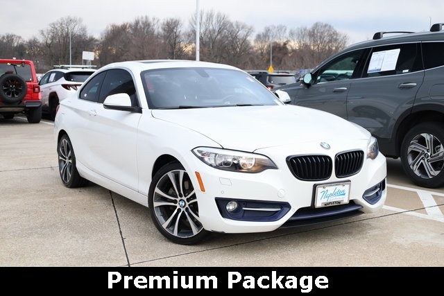 2017 BMW 2 Series 230i xDrive 2