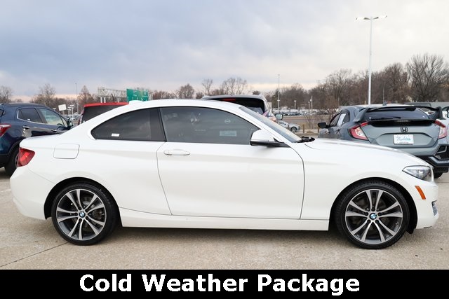 2017 BMW 2 Series 230i xDrive 4