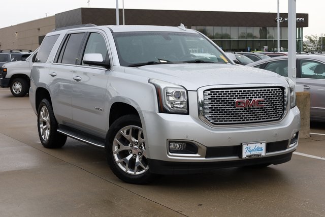 2016 GMC Yukon SLE 2