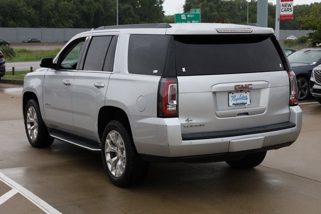 2016 GMC Yukon SLE 5