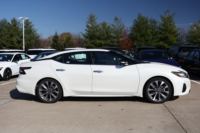 2022 Nissan Maxima Platinum 4