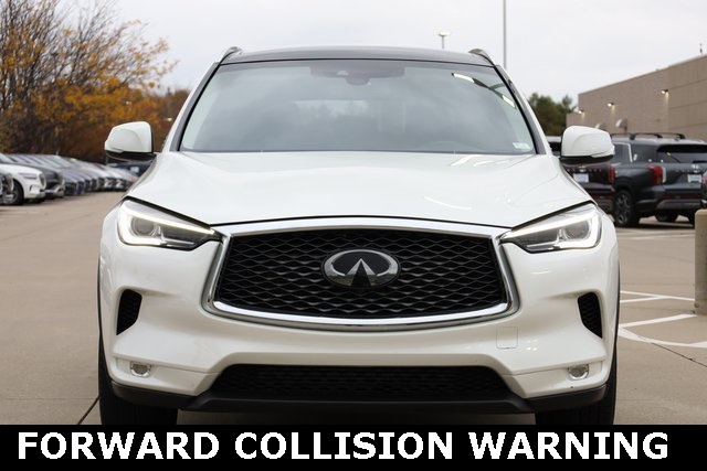 2019 INFINITI QX50 LUXE 3